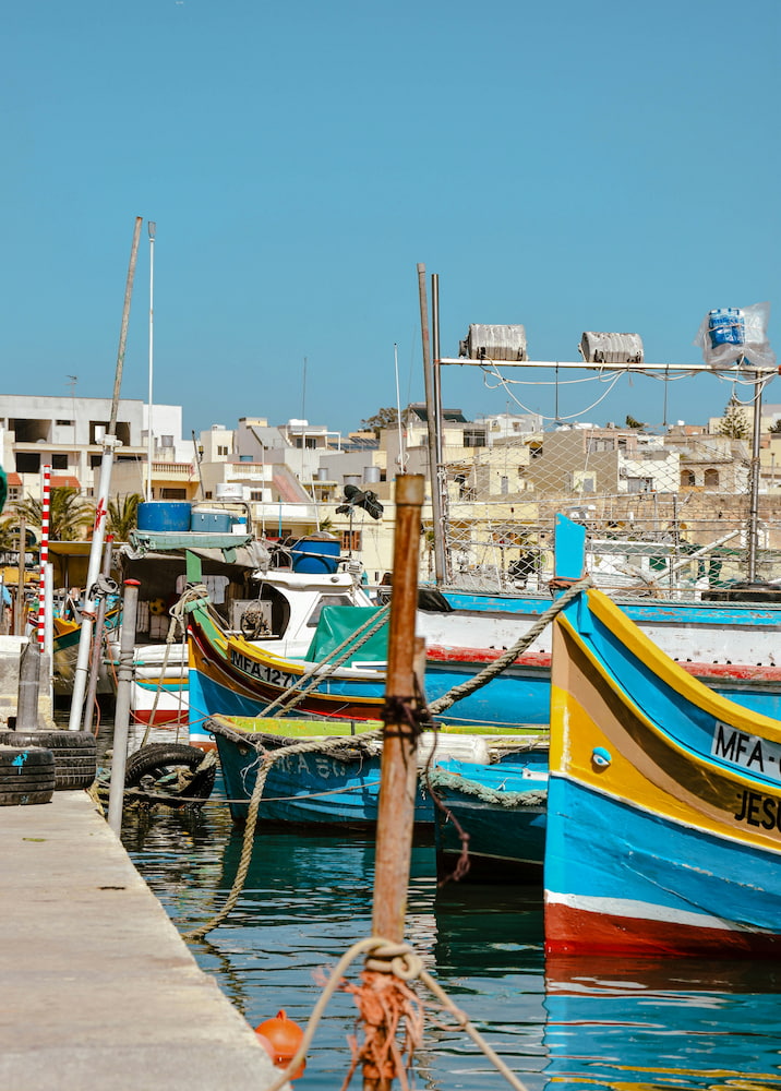 Marsaxlokk Marsaxlokk