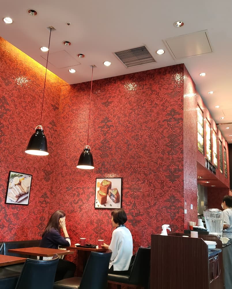 Marunouchi Brick Square Marunouchi Brick Square