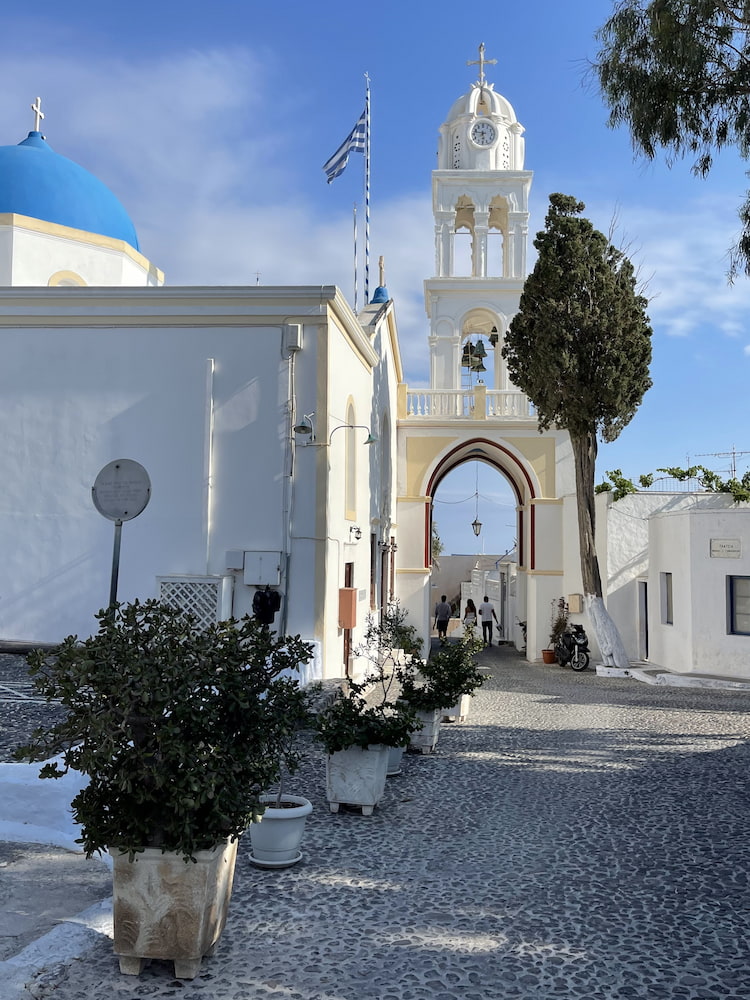 Megalochori Megalochori