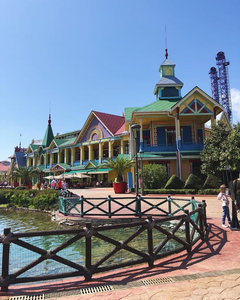 Mtatsminda Park Mtatsminda Park