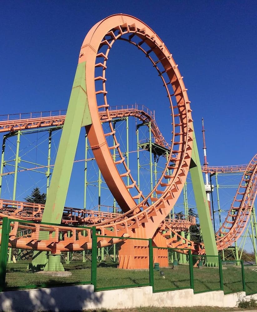 Mtatsminda Park Mtatsminda Park