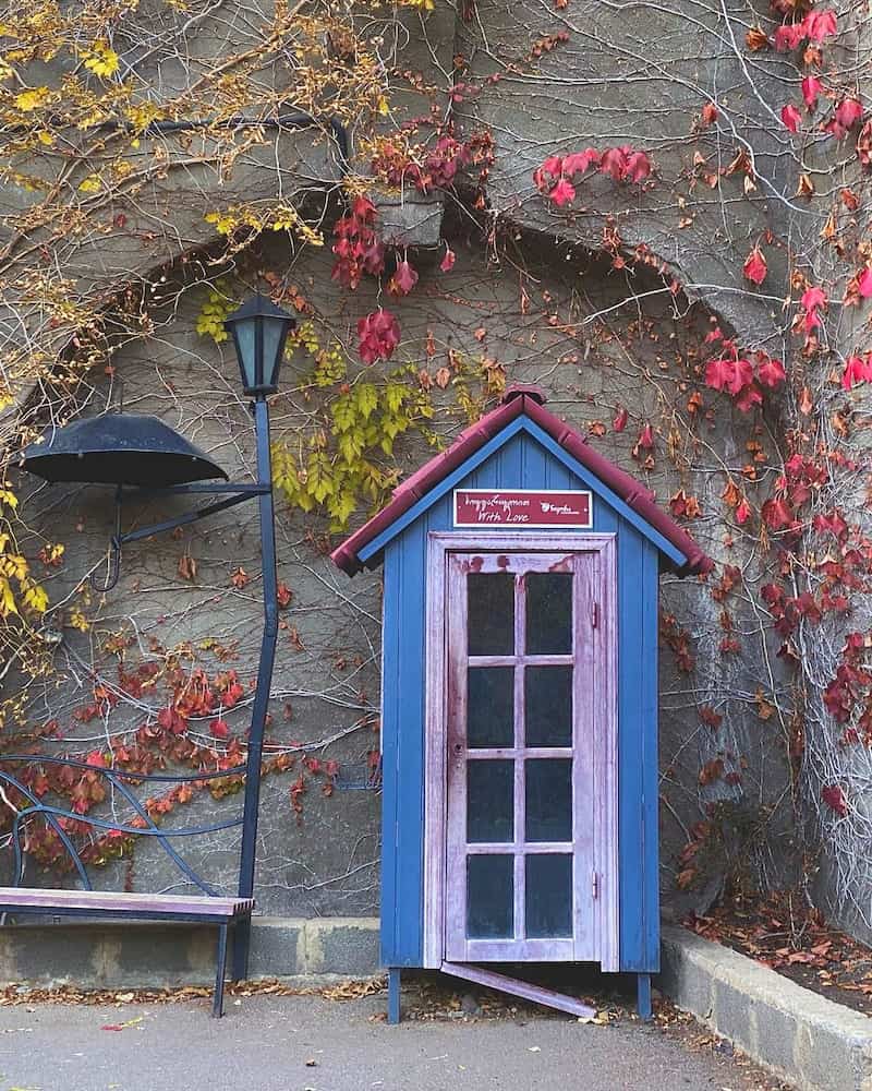 National Botanical Garden of Georgia National Botanical Garden of Georgia