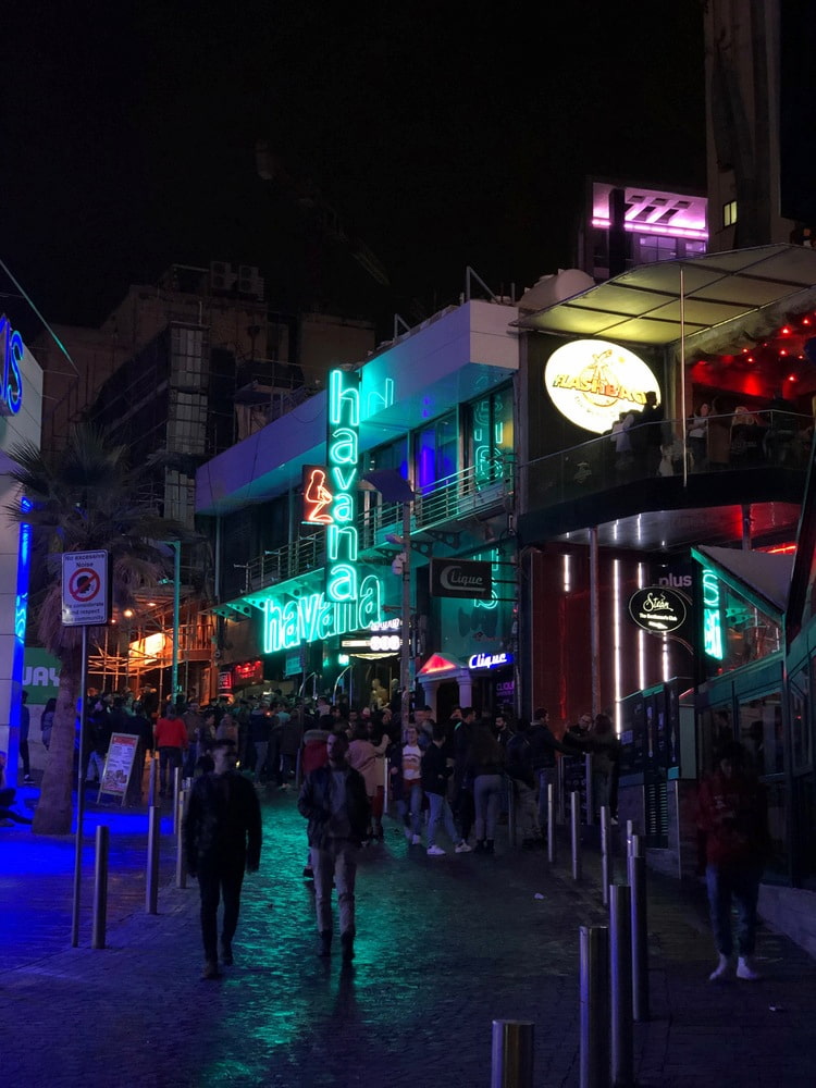 Nightlife St. Julian Nightlife St. Julian