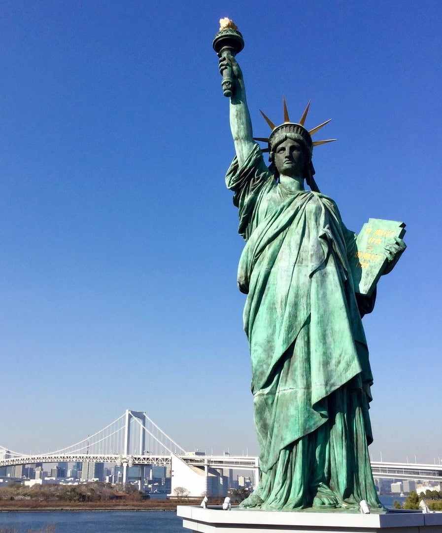 Odaiba Seaside Park Odaiba Seaside Park