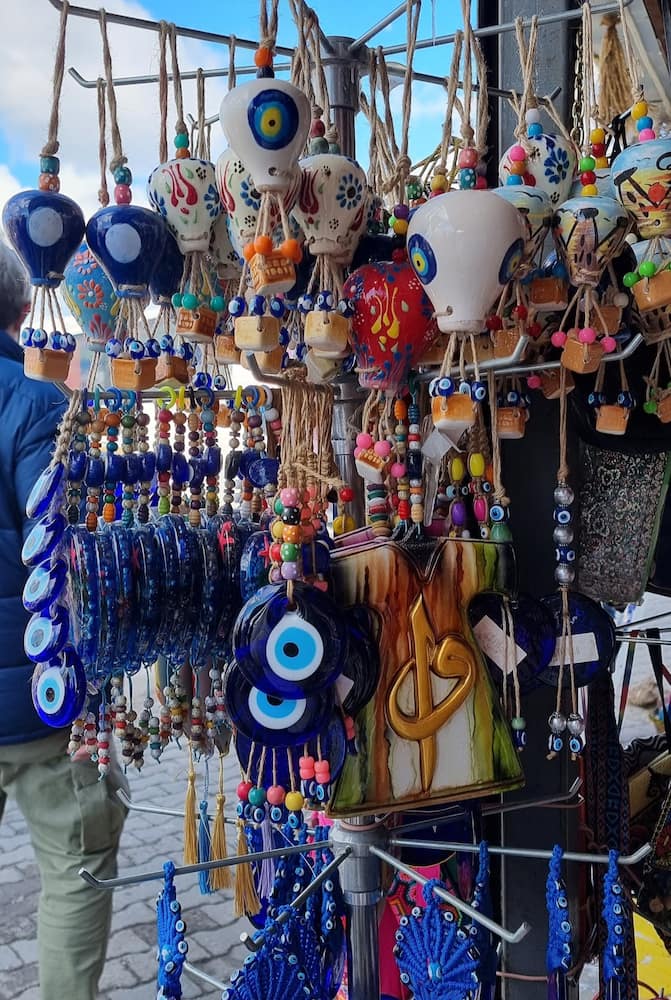 Mercado de Ortahisar