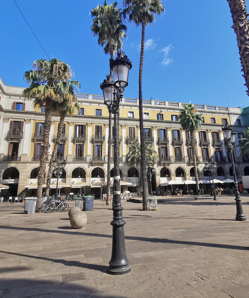 Piazza Real Piazza Real
