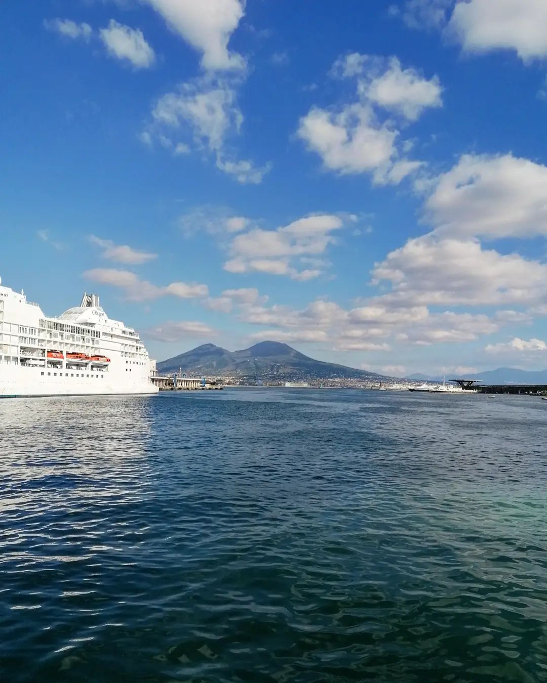 Port of Naples Port of Naples