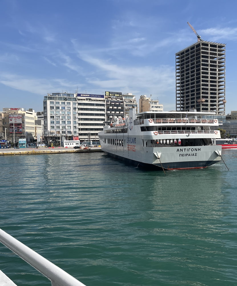 Port of Piraeus Port of Piraeus