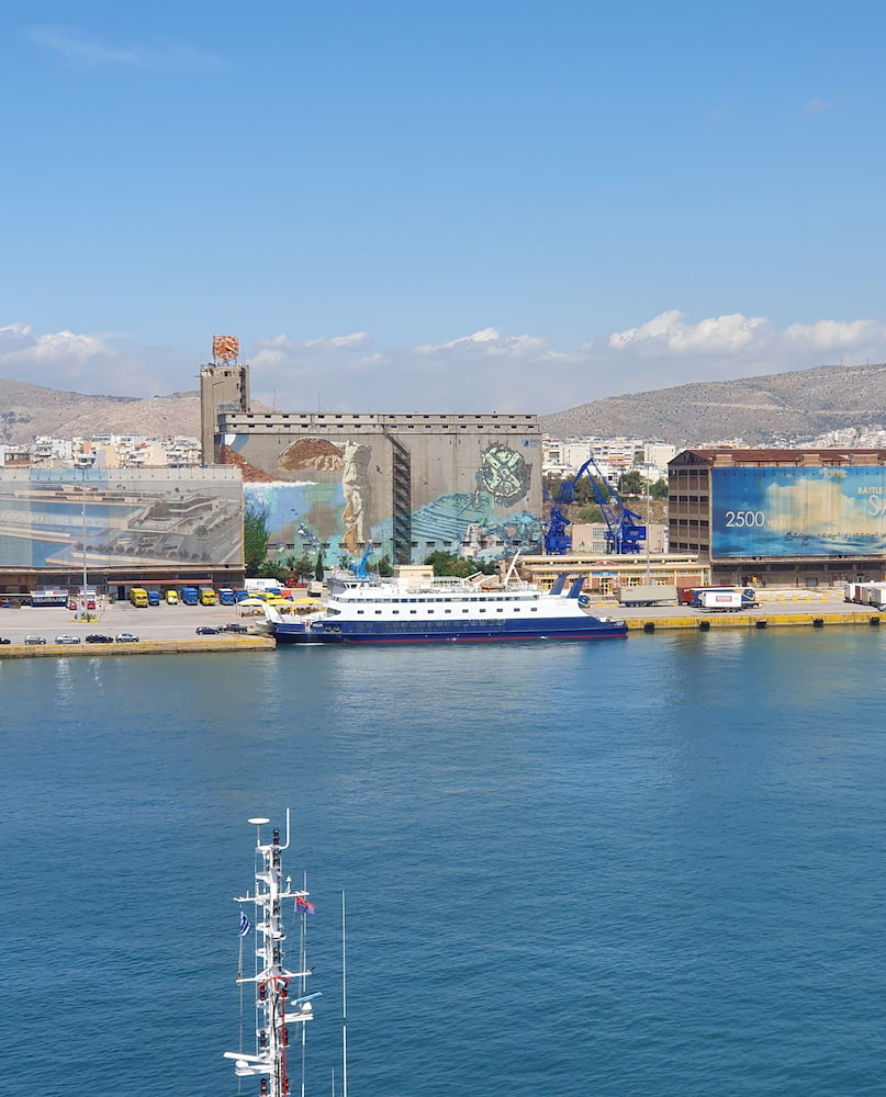 Port of Piraeus Port of Piraeus