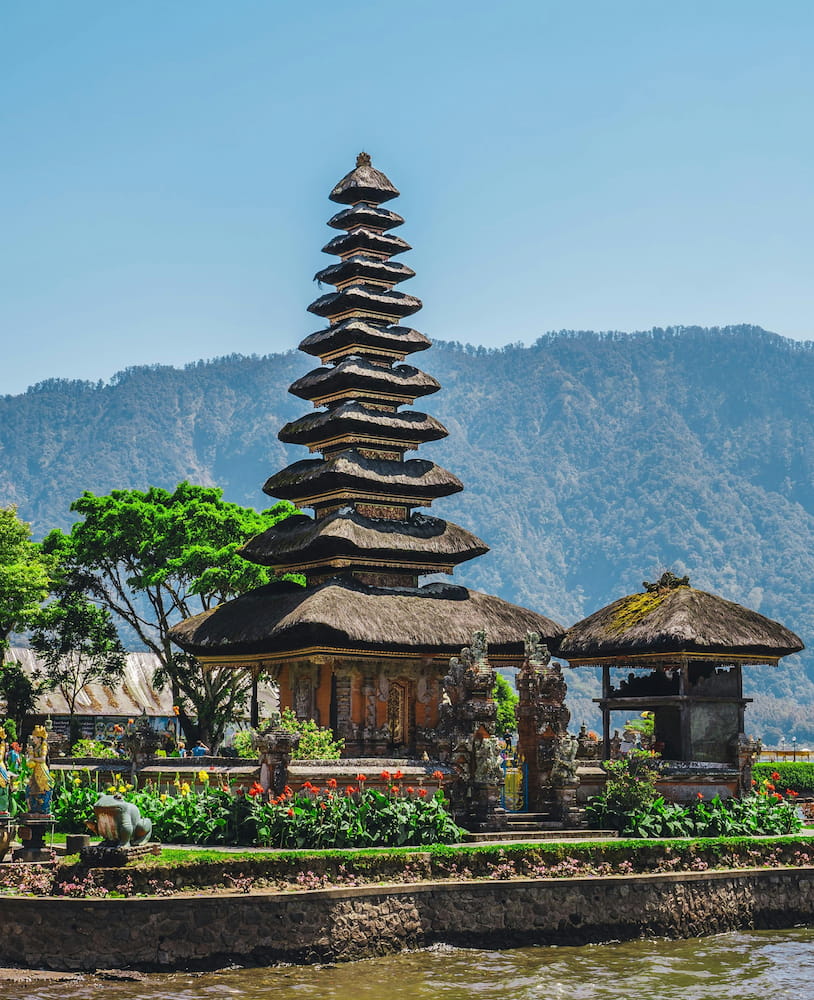Pura Ulun Danu Bratan Pura Ulun Danu Bratan