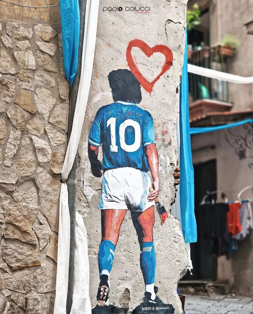 Quartieri Spagnoli Quartieri Spagnoli