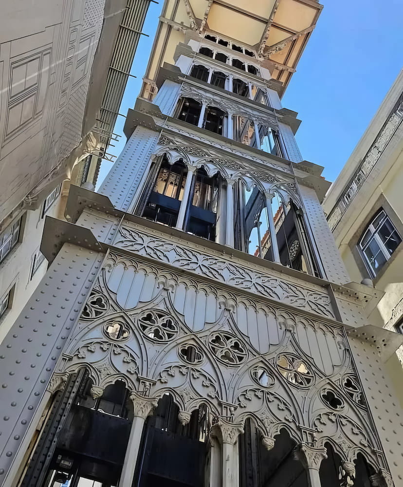 Santa Jushta Lift Santa Jushta Lift