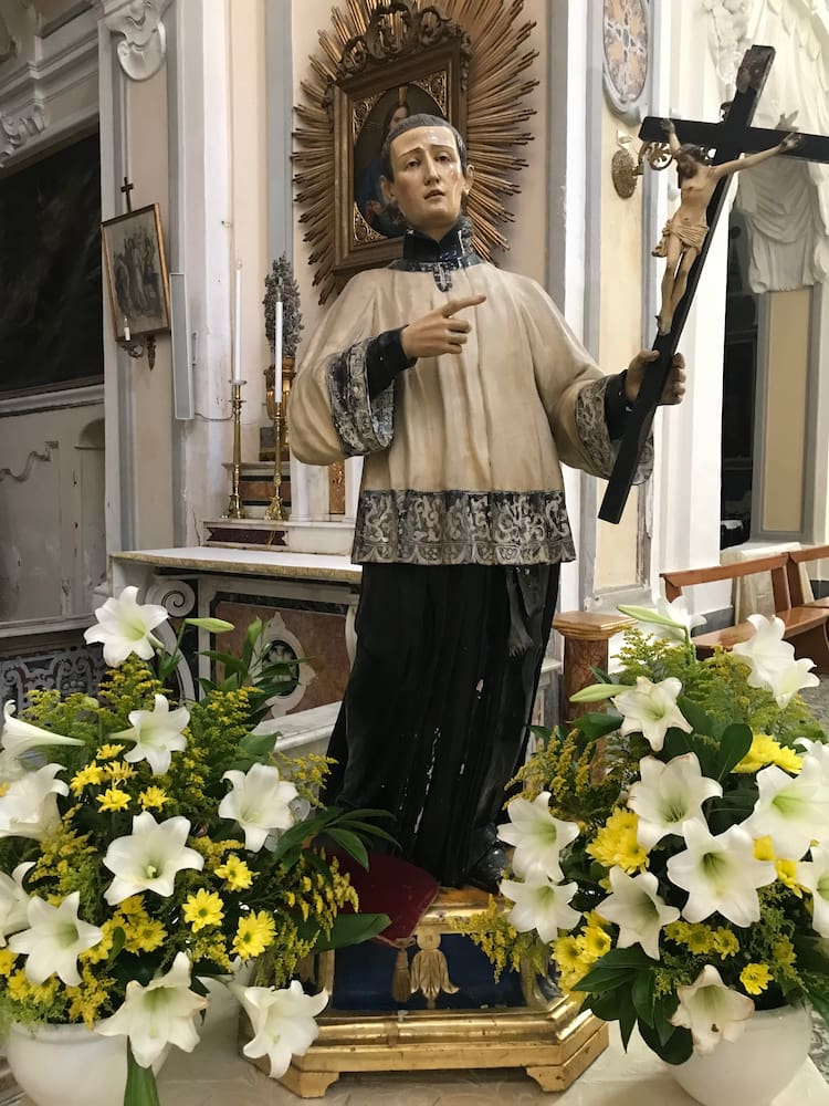 Santa Maria della Mercede Santa Maria della Mercede