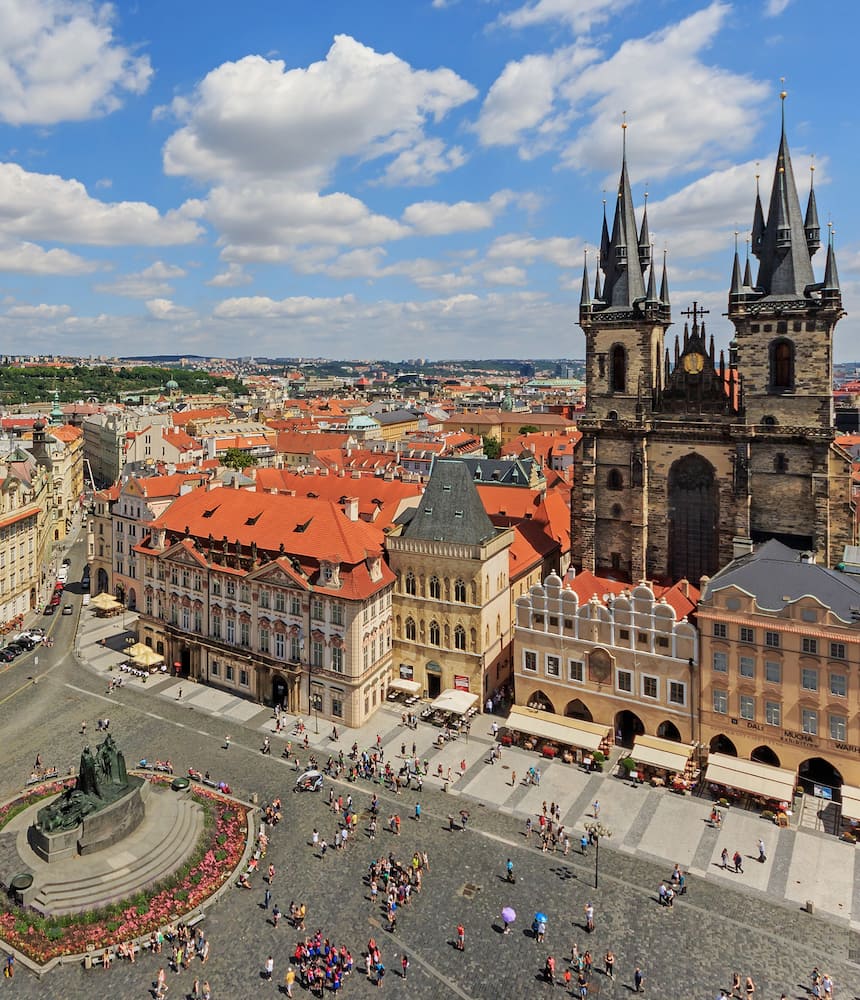 Staré Město Staré Město
