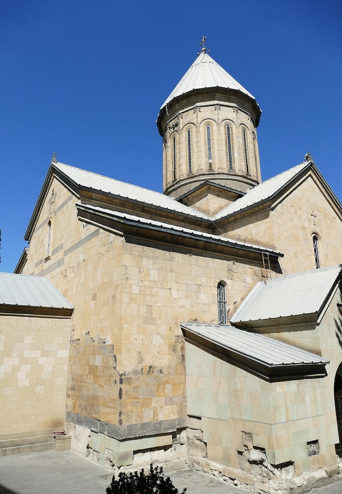 Tbilisi Sioni Cathedral Tbilisi Sioni Cathedral