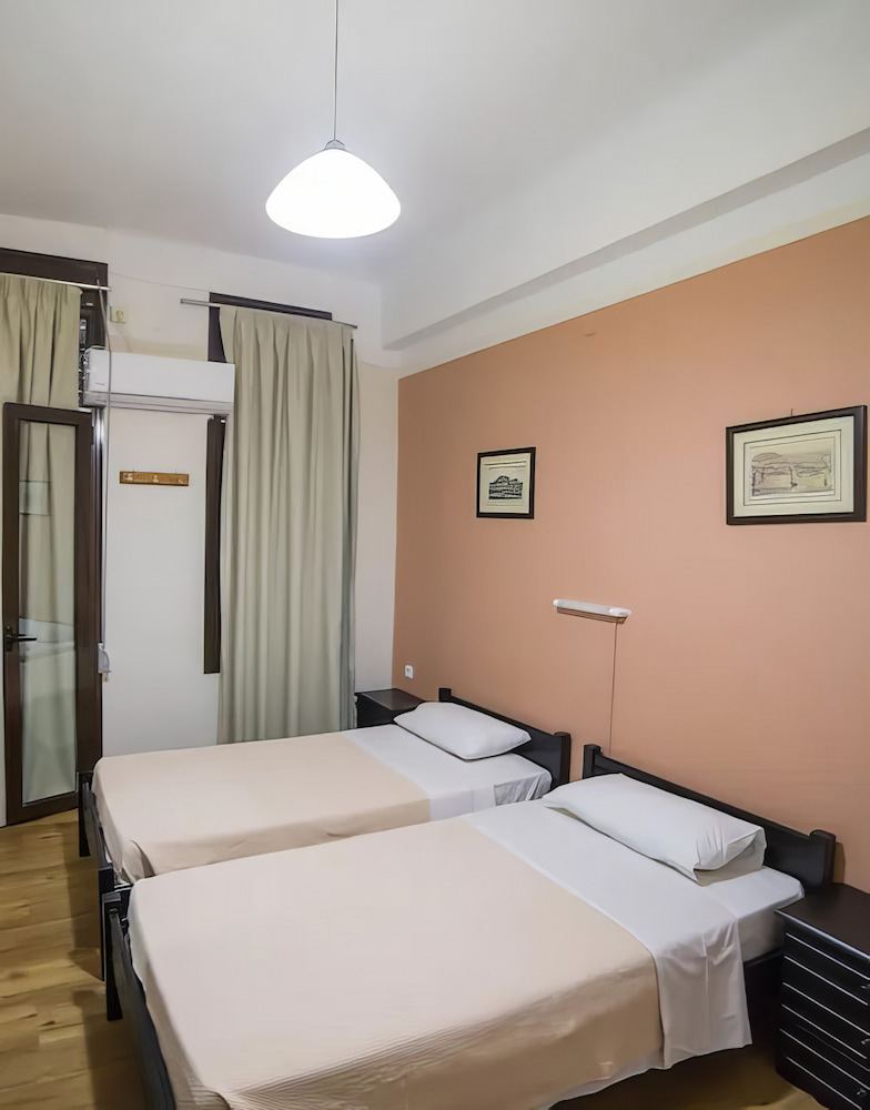 Tempi Hotel Tempi Hotel