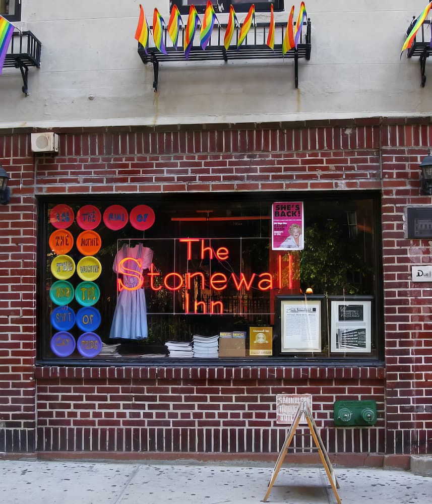 The Stonewall Inn The Stonewall Inn
