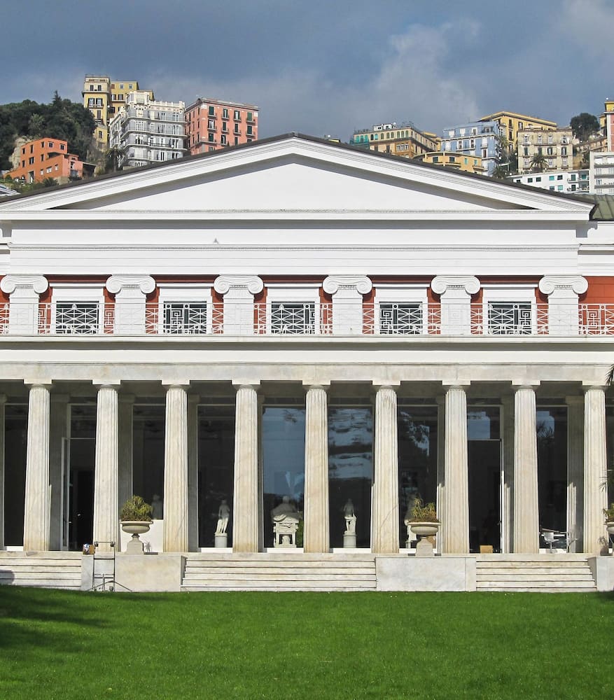 Villa Pignatelli Villa Pignatelli