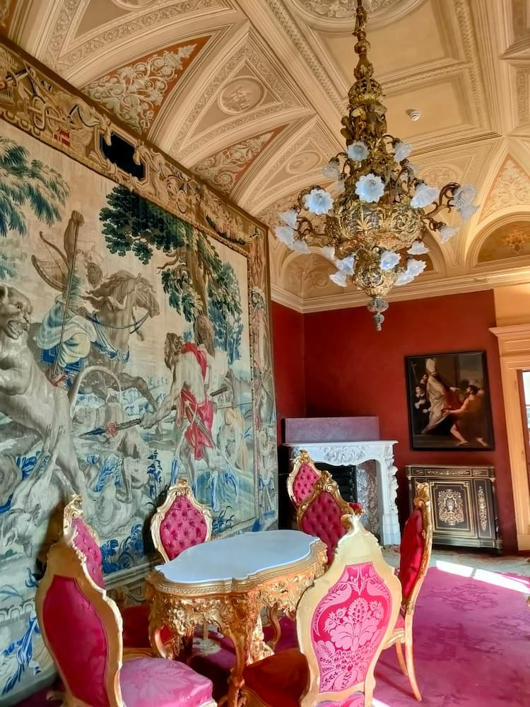 Villa Monastero Villa Monastero