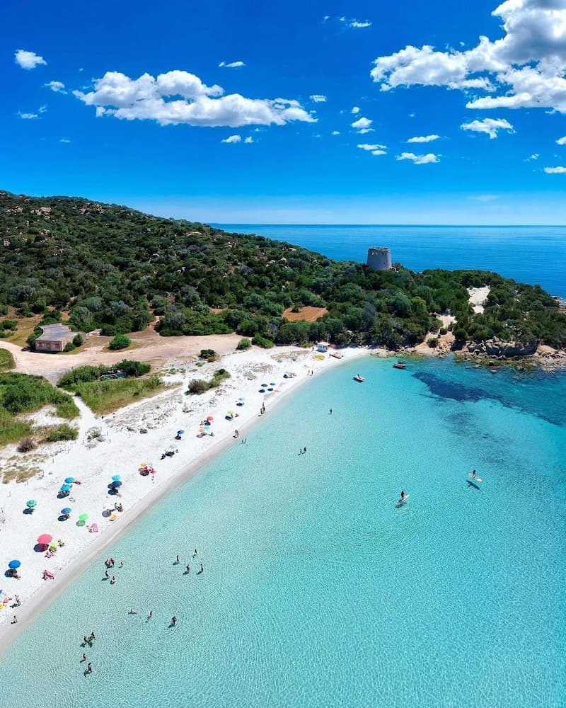 Villasimius Villasimius