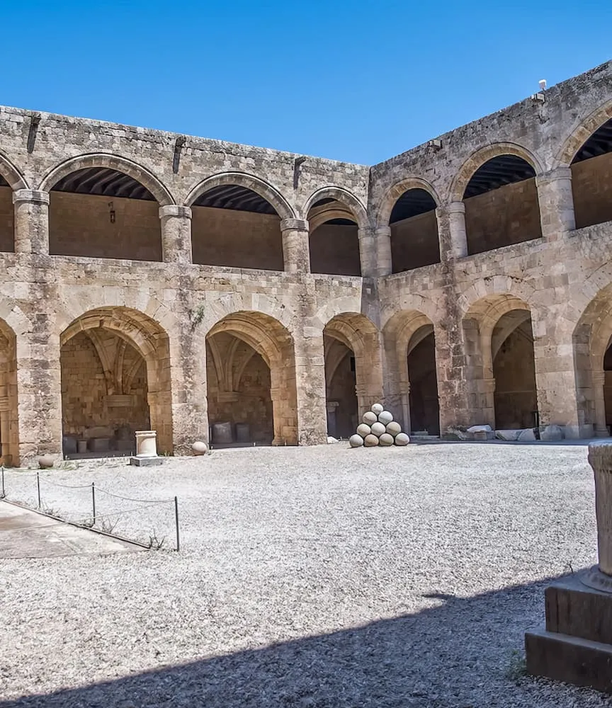 Archaeological Museum Archaeological Museum