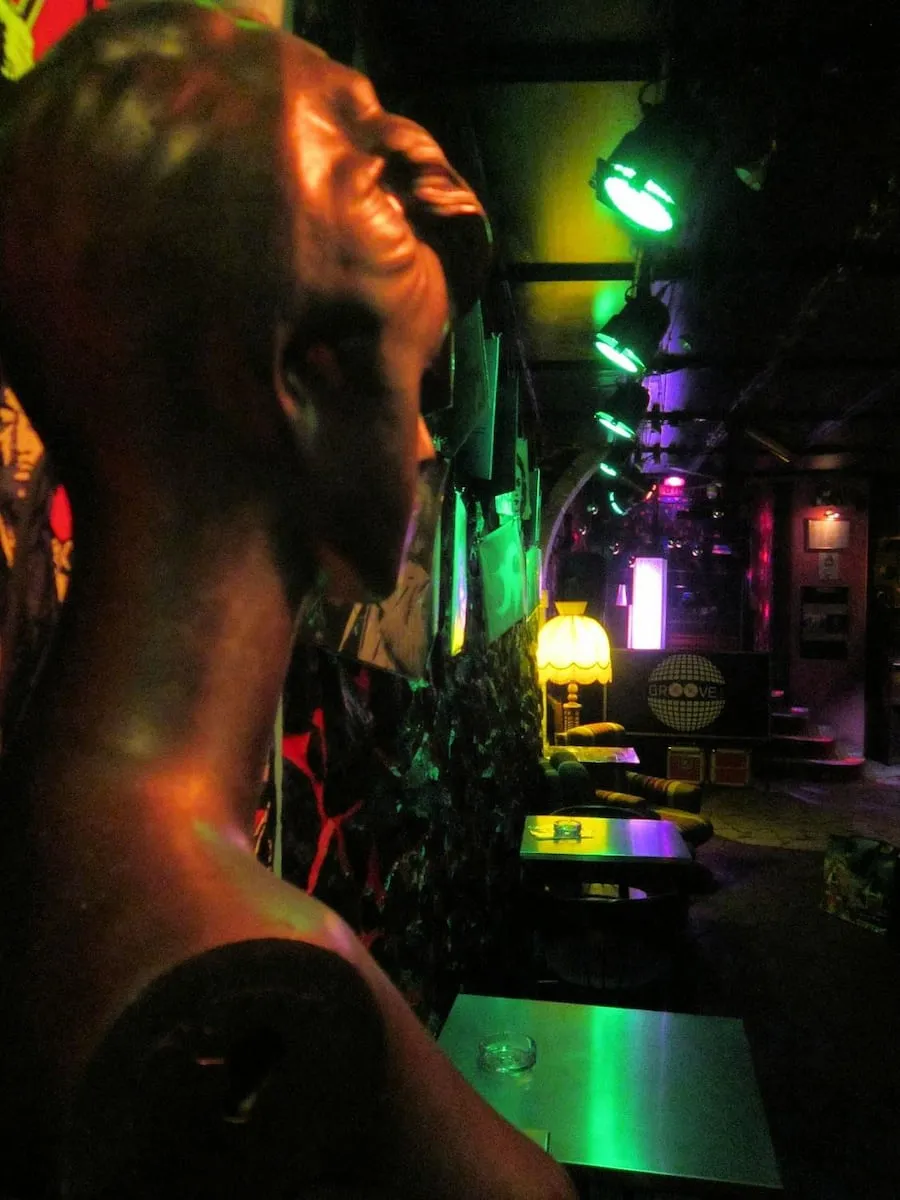 Bairro Alto nightlife Bairro Alto nightlife