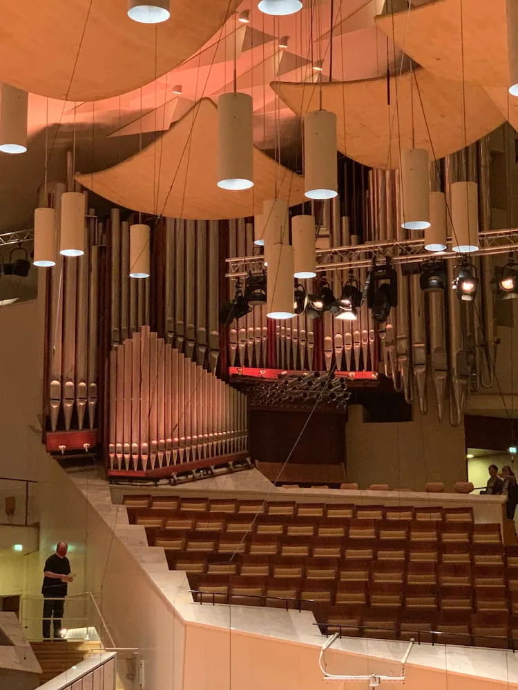 Berliner Philharmonie Berliner Philharmonie