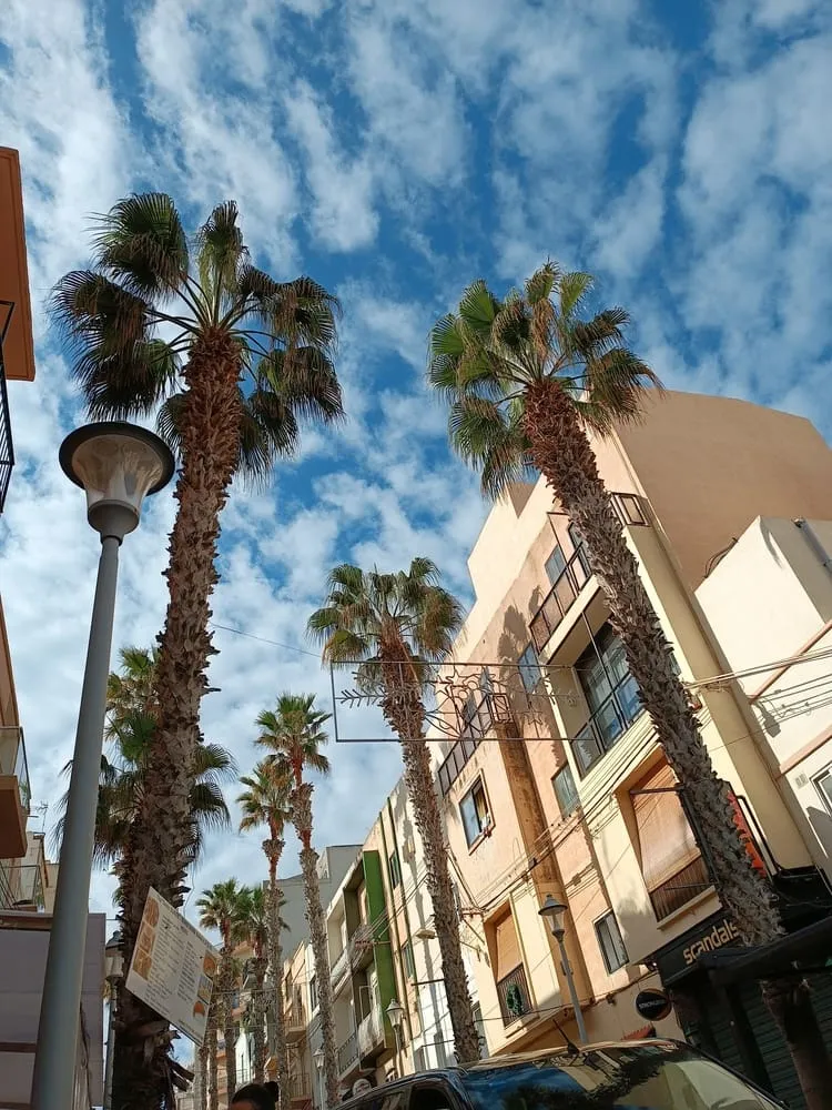 Bugibba Square Bugibba Square