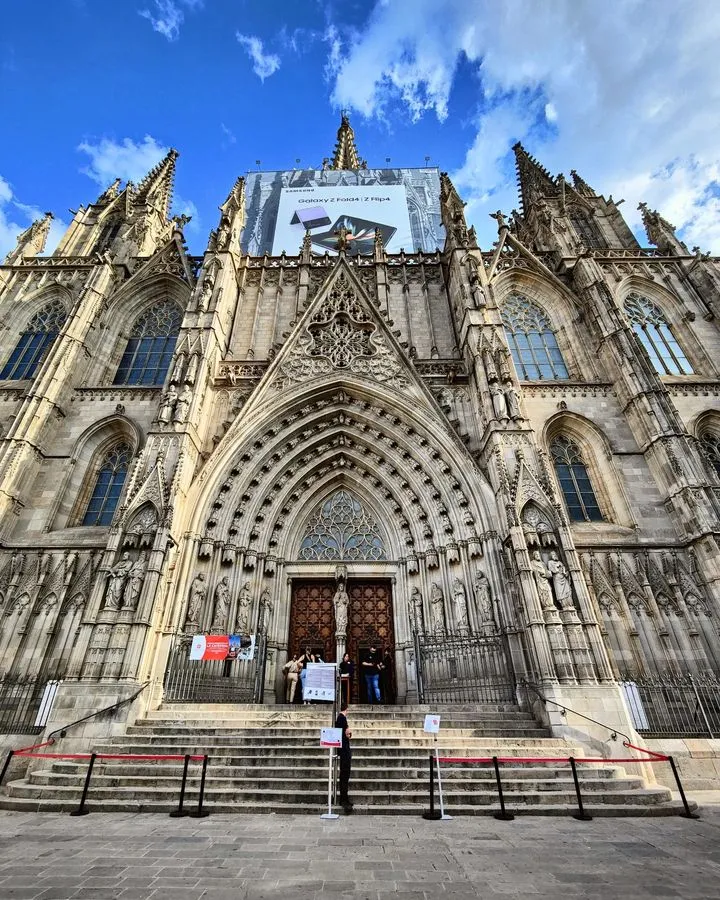 Cathedral Barcelona Cathedral Barcelona