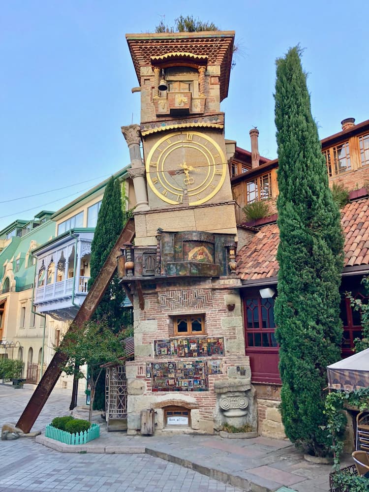 Old Town Tbilisi Old Town Tbilisi