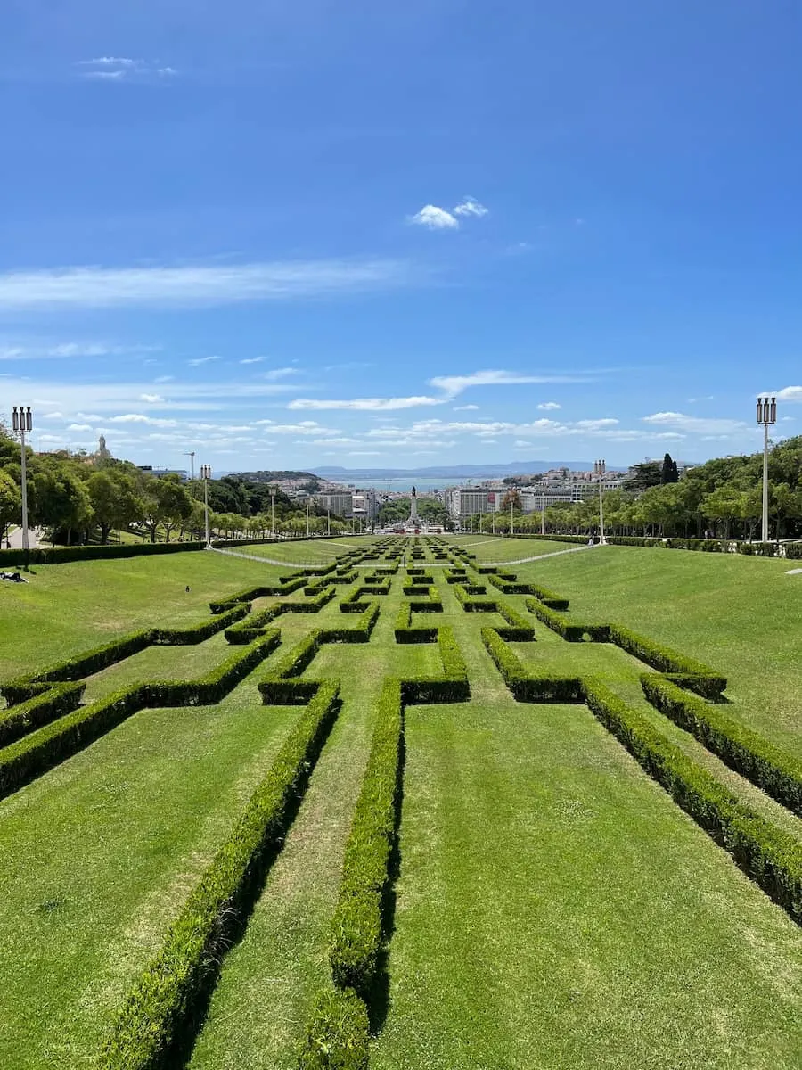 Edward VII Park Edward VII Park