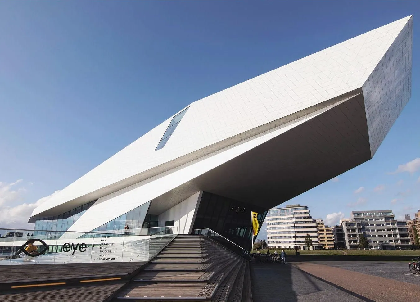 Eye Filmmuseum, Amsterdam Eye Filmmuseum, Amsterdam