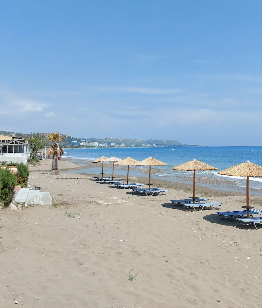 Faliraki Beach Faliraki Beach