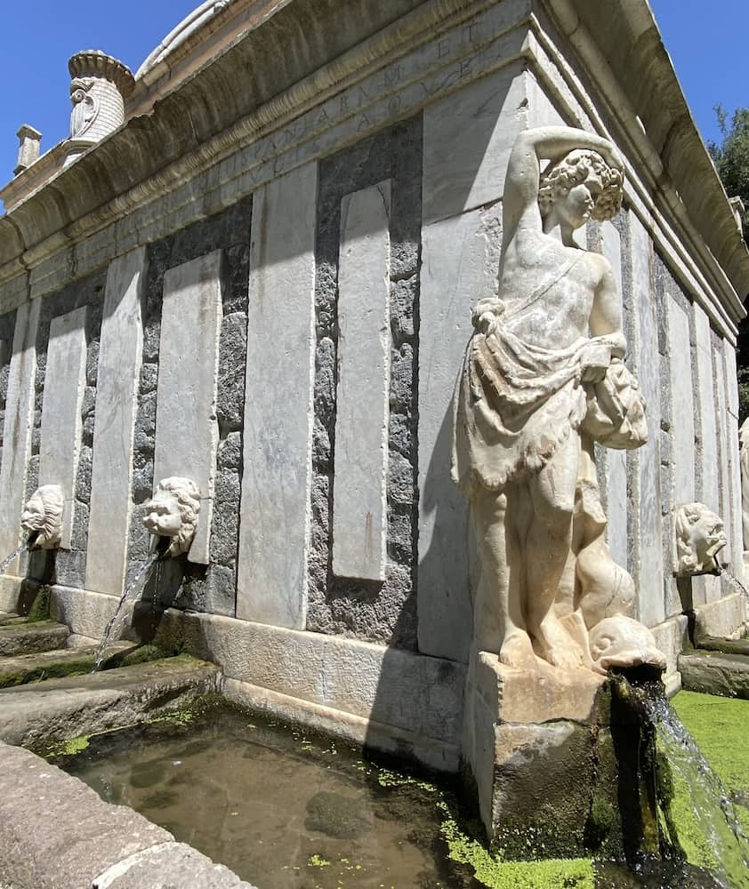 fontana del rosello fontana del rosello