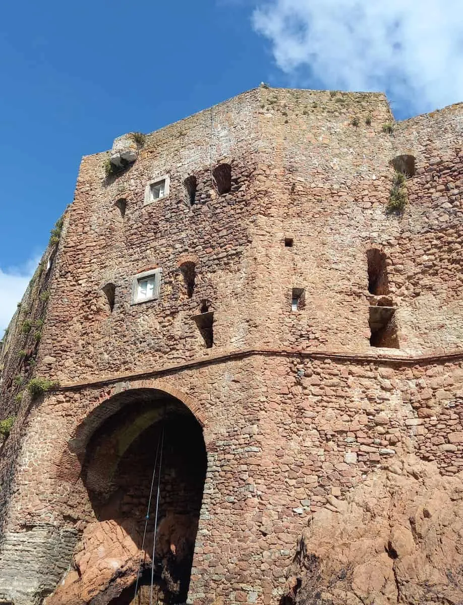 Forte de São João Baptista Forte de São João Baptista