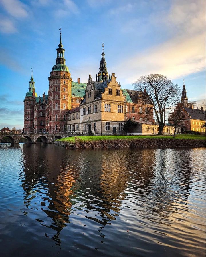 Frederiksborg Slot