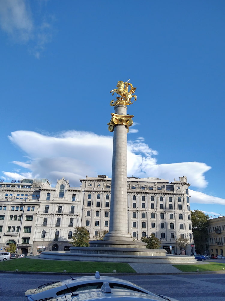 freedom square tbilisi freedom square tbilisi