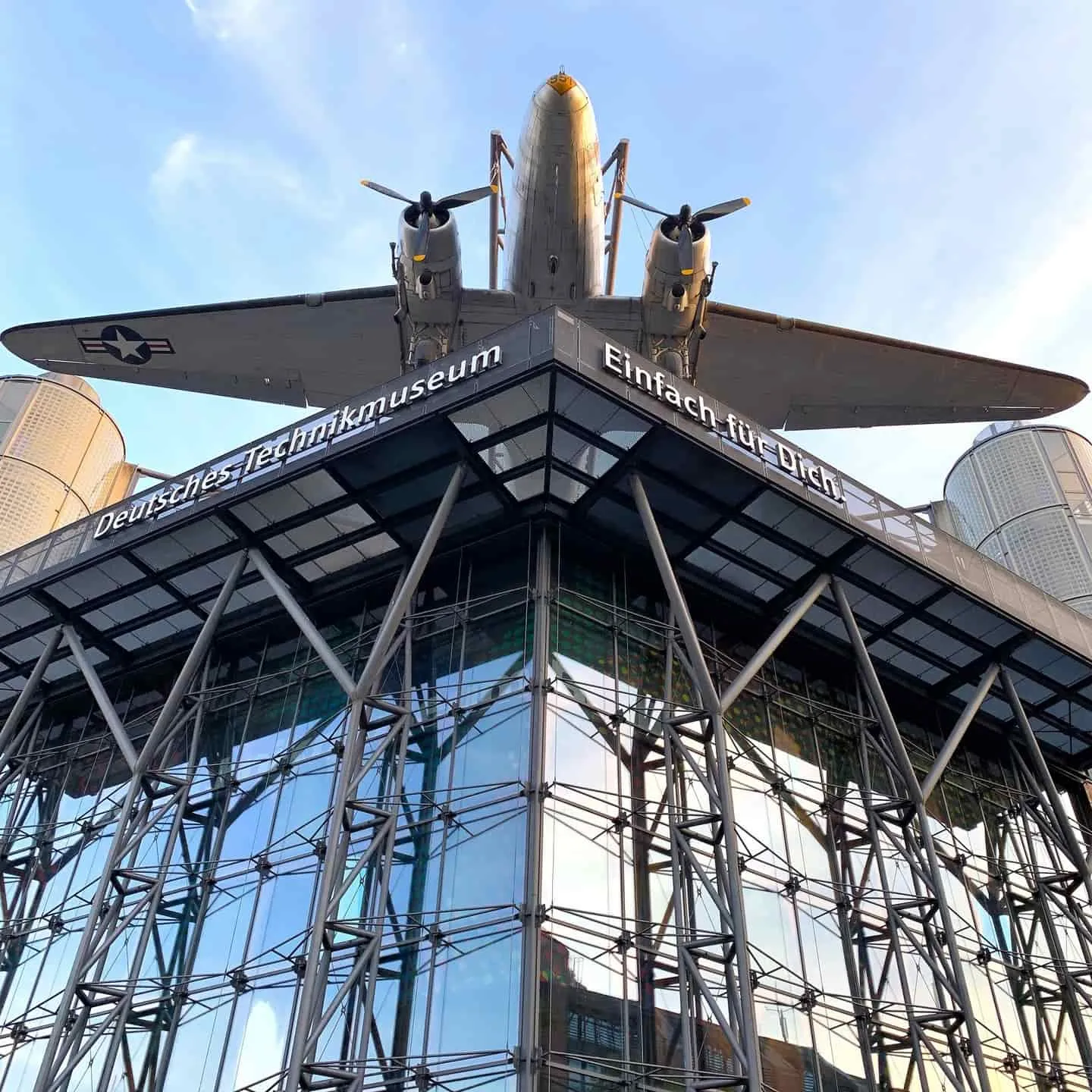 German Museum of Technology German Museum of Technology