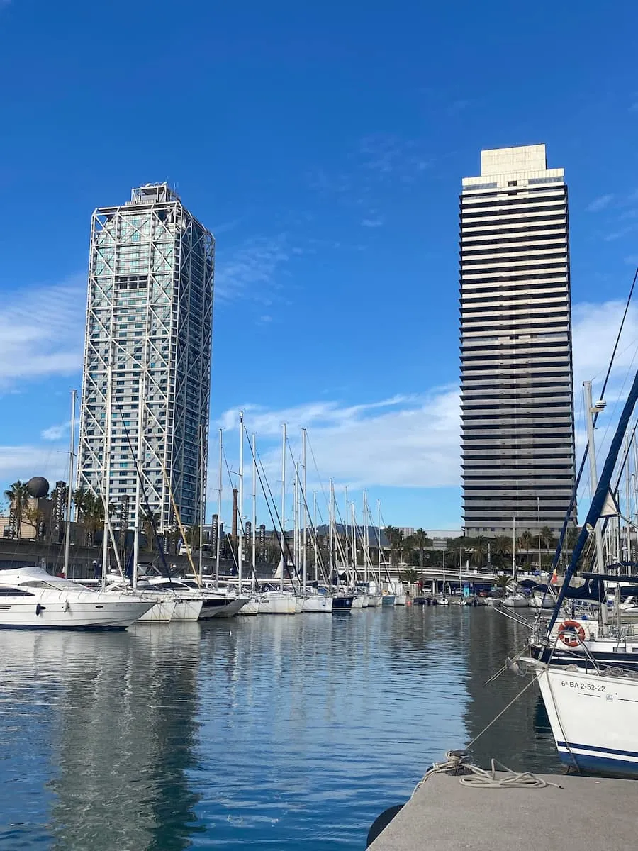 Hotel Arts Barcelona Hotel Arts Barcelona