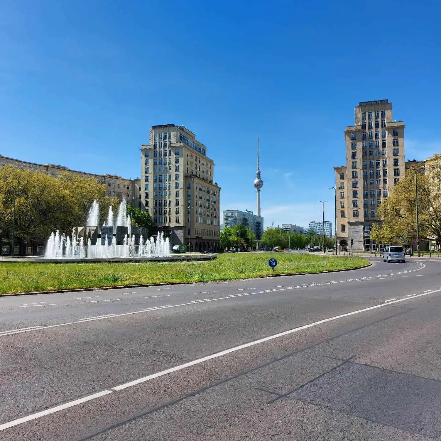 Karl-Marx-Allee Karl-Marx-Allee
