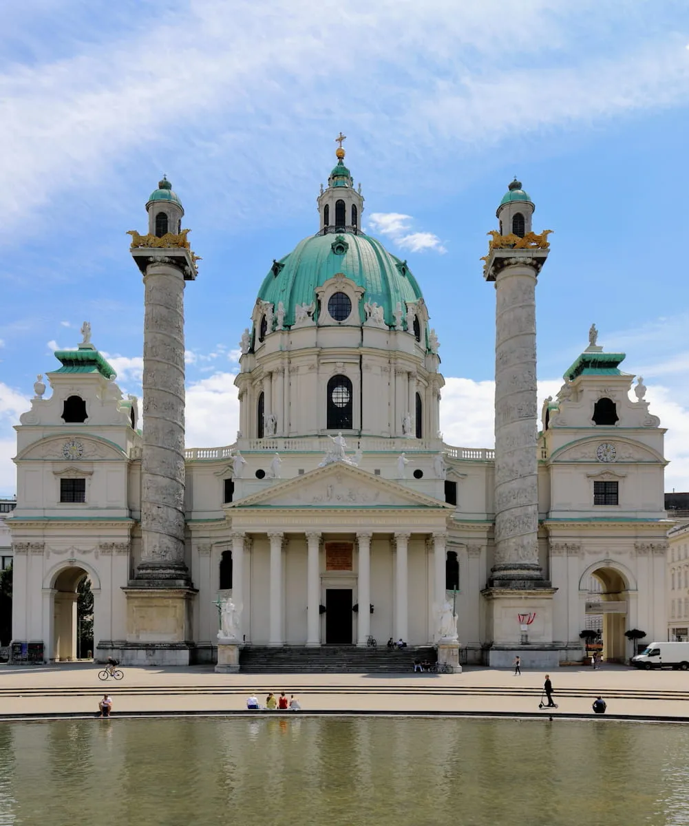 Karlskirche Karlskirche