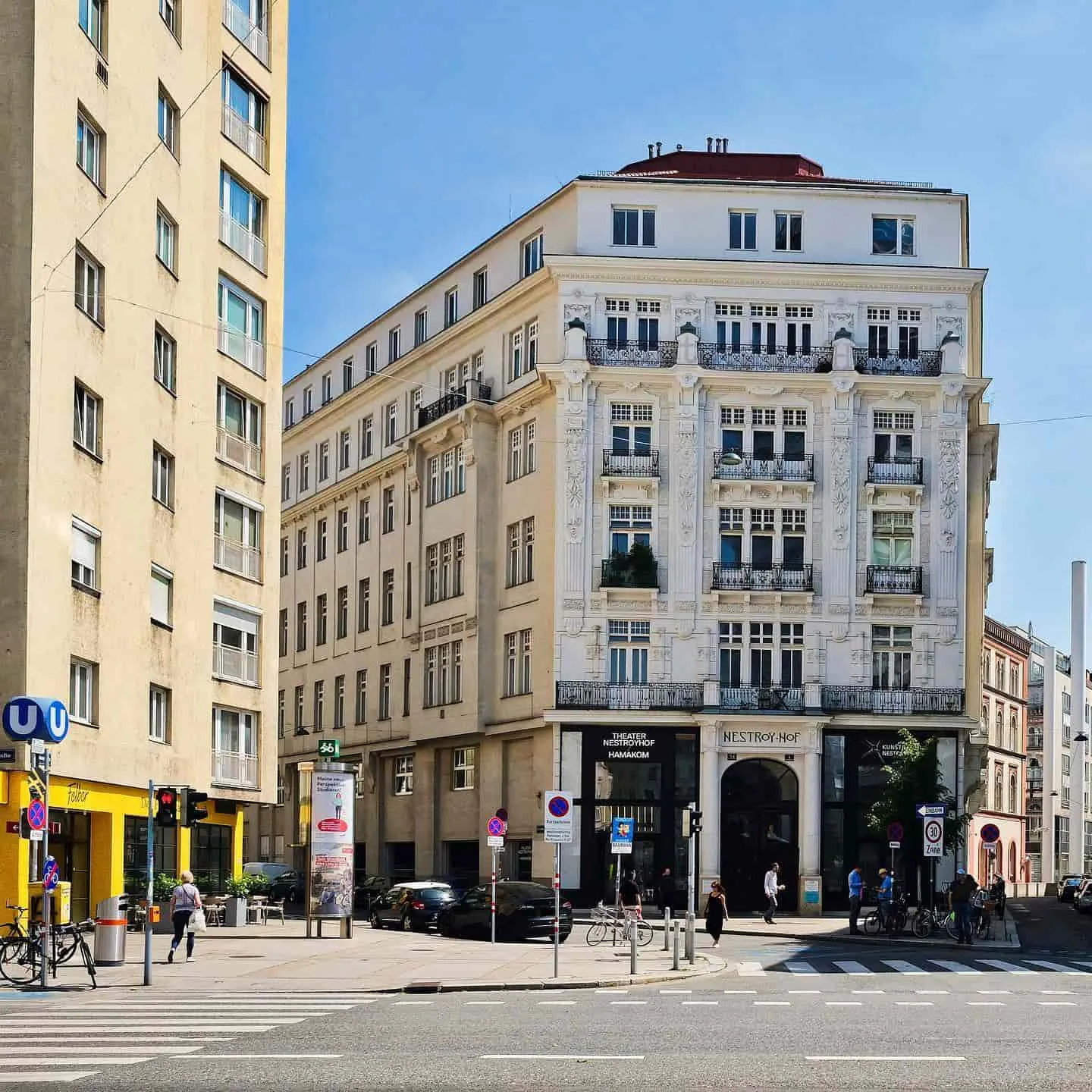 Leopoldstadt Leopoldstadt