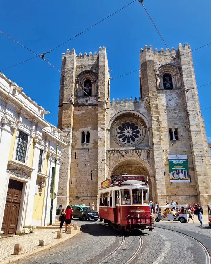 Lisbon Cathedral Lisbon Cathedral