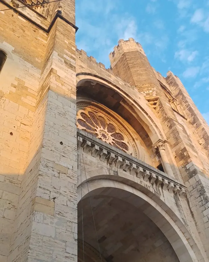 Lisbon Cathedral Lisbon Cathedral