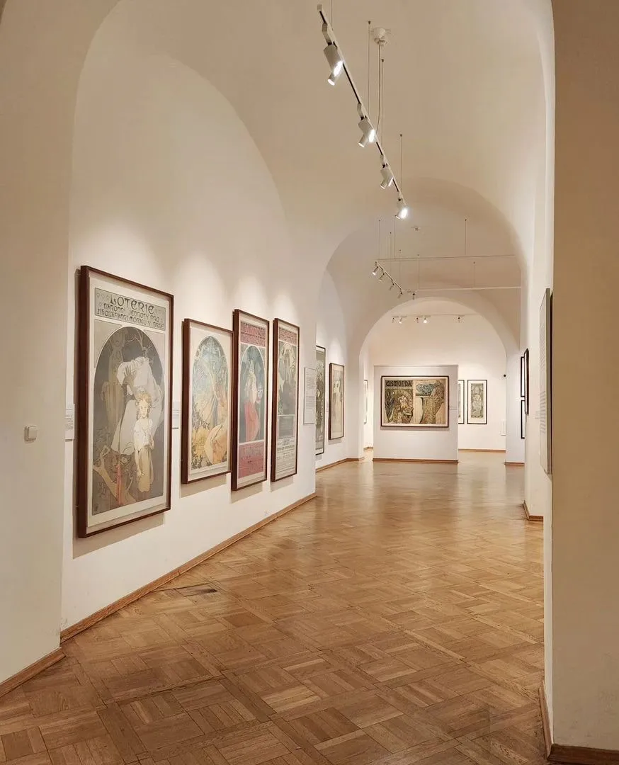Mucha Museum Mucha Museum