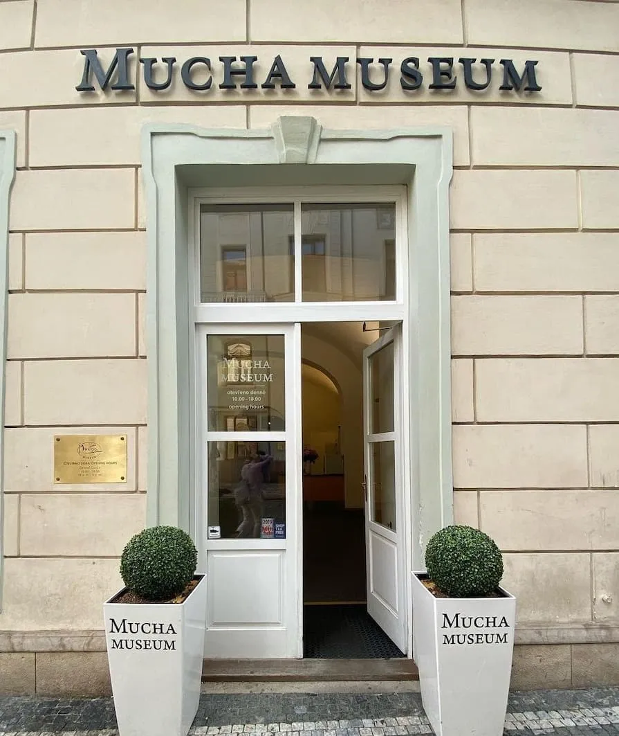 Mucha Museum Mucha Museum