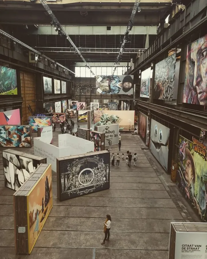 NDSM, Amsterdam NDSM, Amsterdam