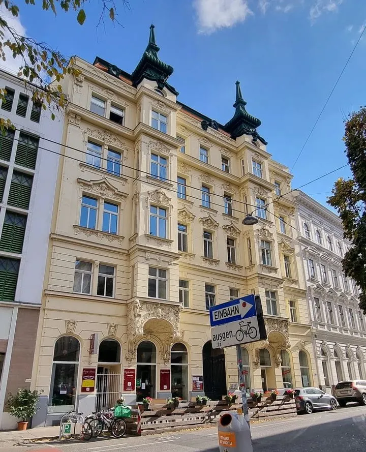 Neubau Vienna Neubau Vienna