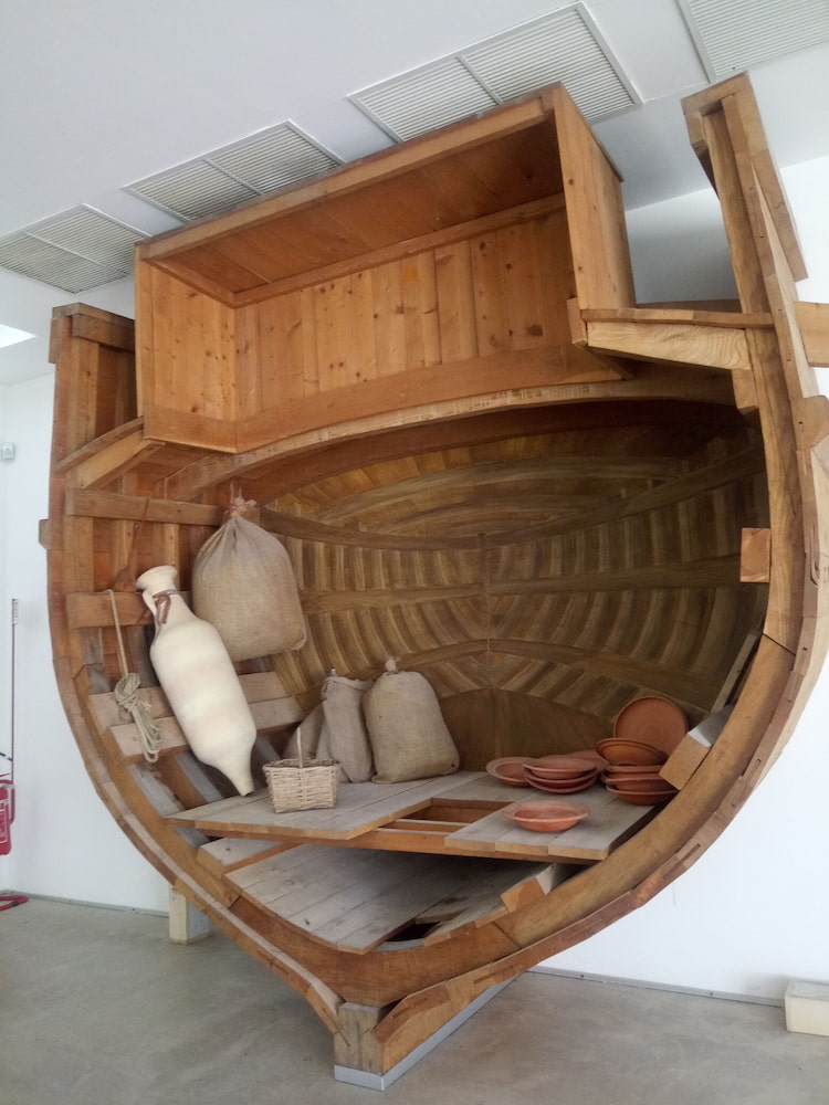 El Museo Arqueológico El Museo Arqueológico