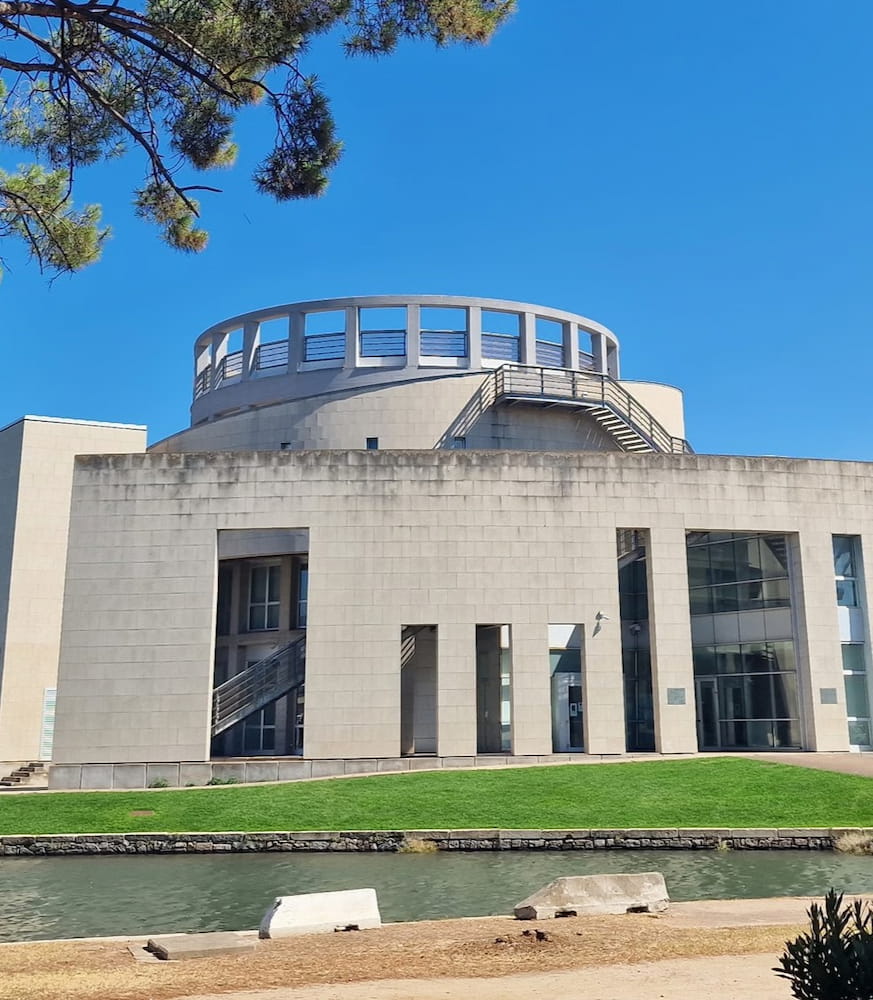 El Museo Arqueológico El Museo Arqueológico